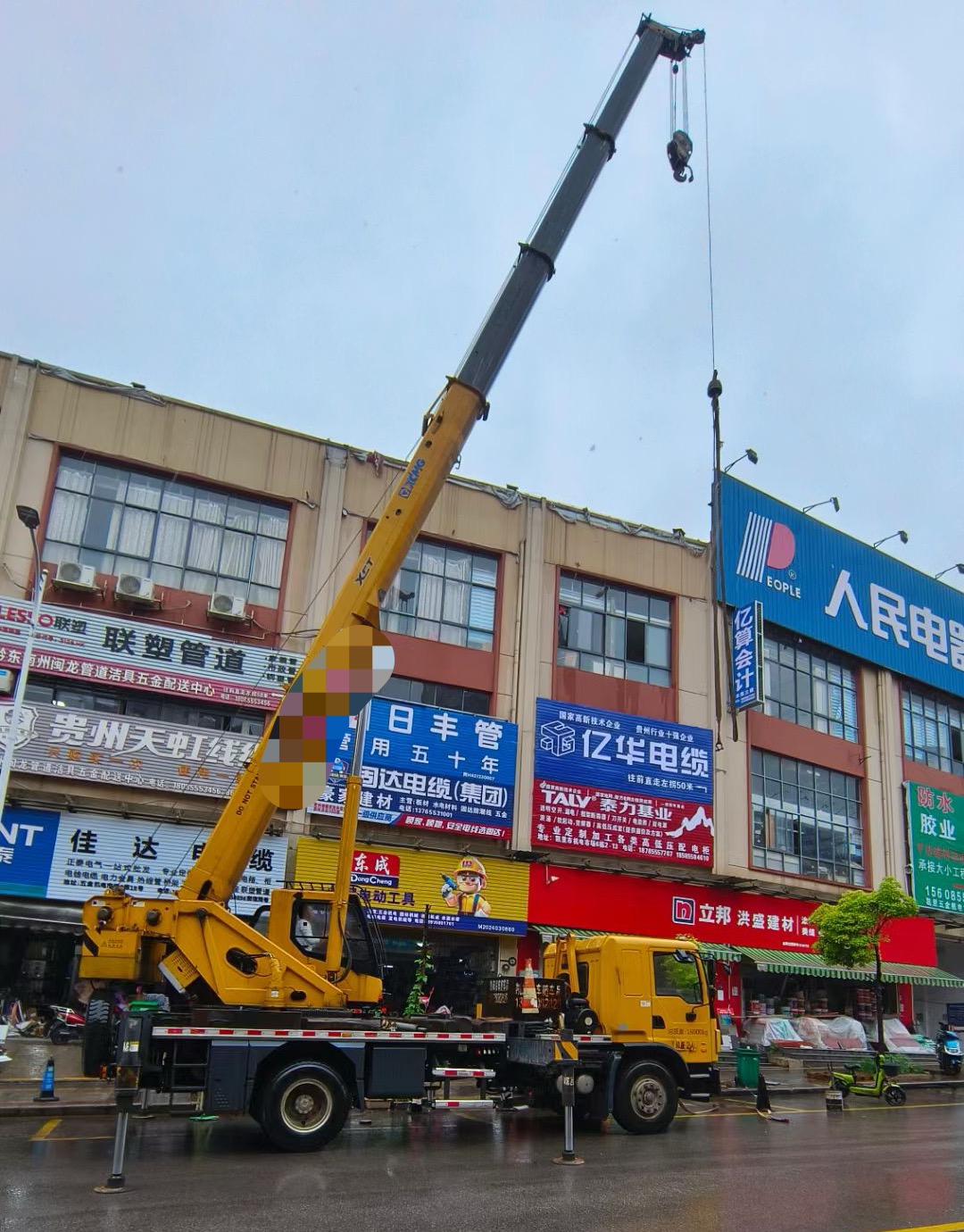 泸水市什么时间对吊车进行维修保养最合适