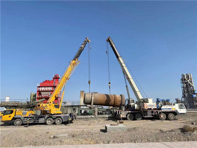 泸水市吊车随车吊出租使用场景介绍