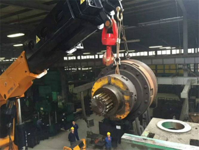 泸水市大件吊装注意事项