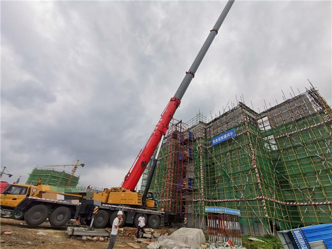 泸水市短途转运 + 吊装一体，选随车吊还是汽车吊 + 货车？