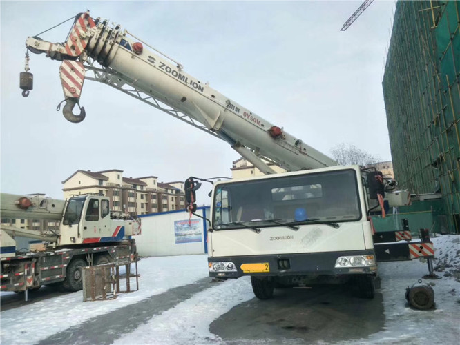 泸水市吊车出租场景简单分类