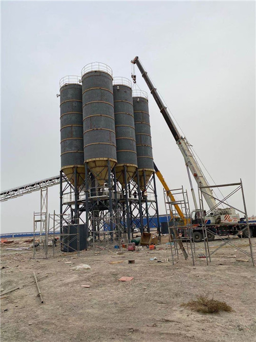 泸水市大型厂房设备安装案例